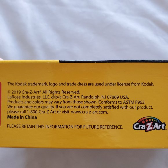 Kodak Puzzle 1500 Pieces Floral Colorful Town - Picture 6 of 8